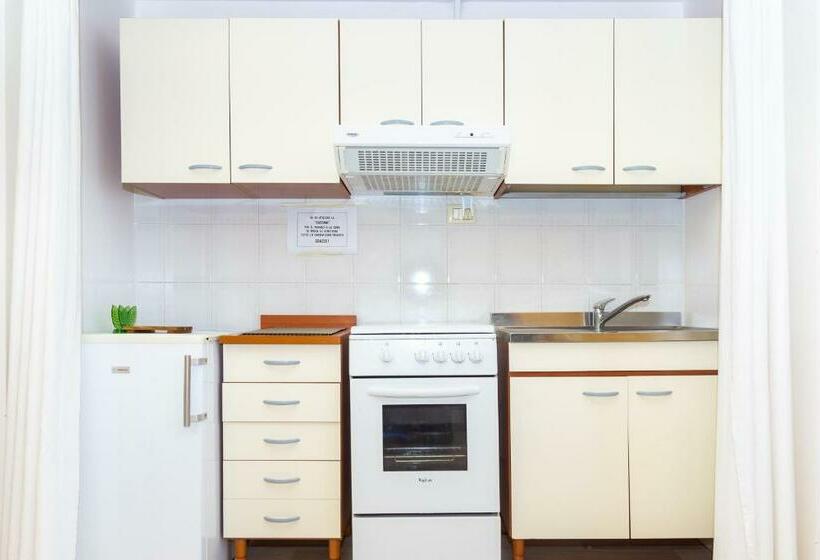 带1个卧室的公寓, La Masseria