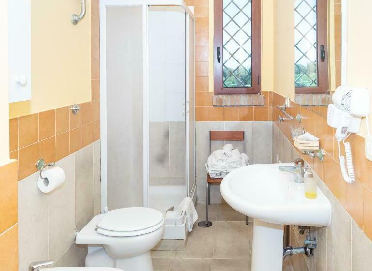 带1个卧室的公寓, La Masseria