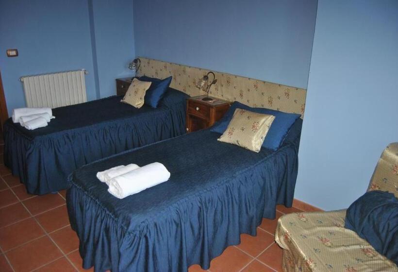 标准间, La Masseria