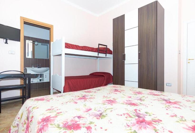 四人标准间, La Masseria