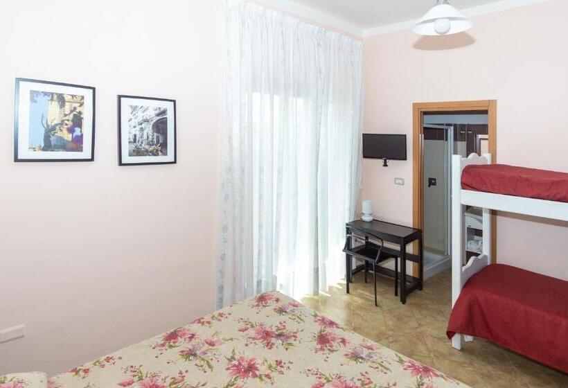 四人标准间, La Masseria