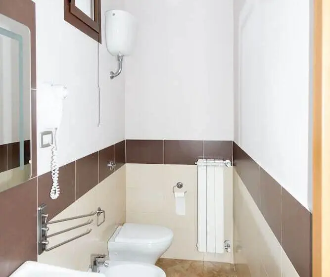 スタンダード４人部屋, La Masseria