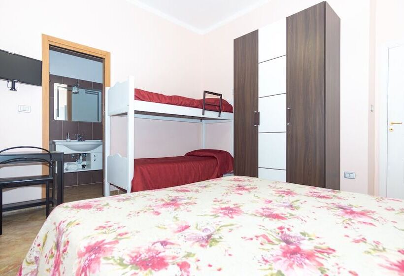 四人标准间, La Masseria