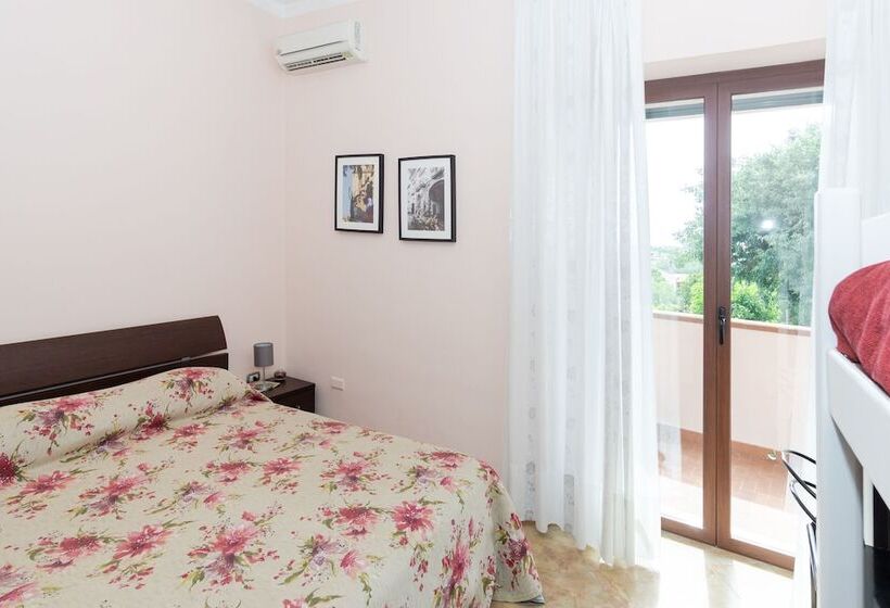 四人标准间, La Masseria