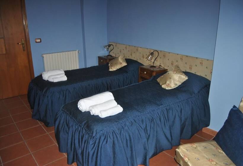 标准间, La Masseria