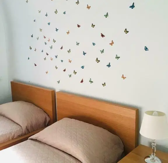 Standard-huone, La Rosa Blu 2