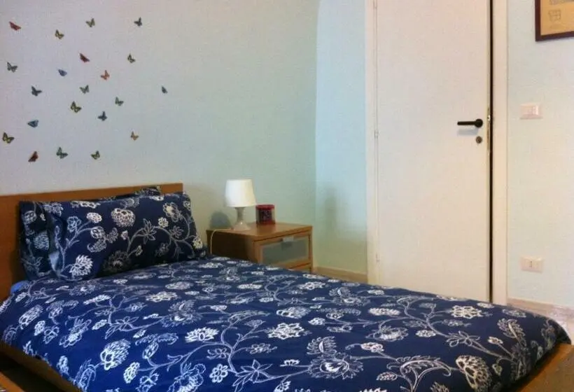 Standard-huone, La Rosa Blu 2