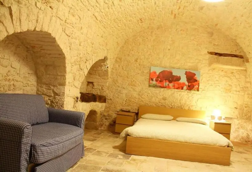 Comfort Kolmen Hengen Huone, La Rosa Blu 2