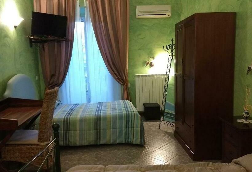 스탠다드 룸, Palazzo Aprile