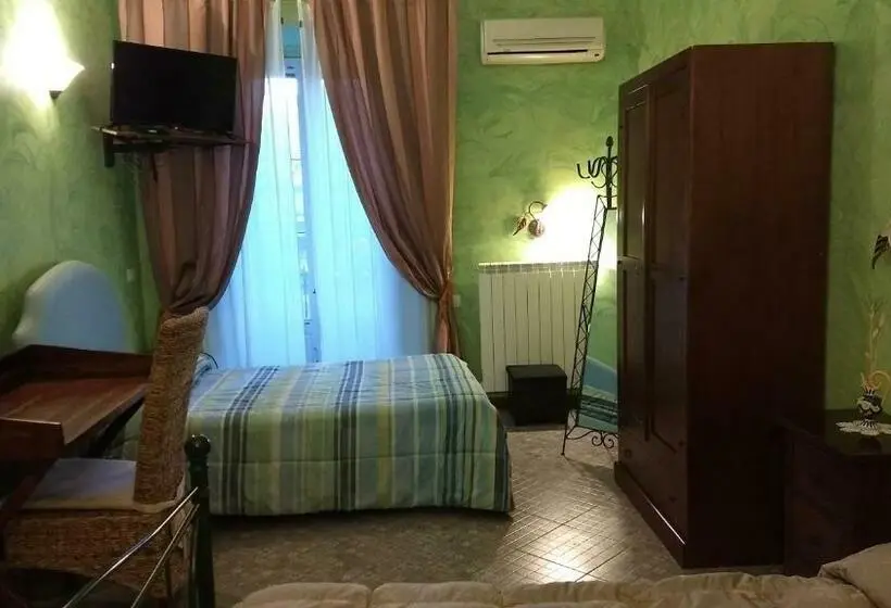 Standard-huone, Palazzo Aprile