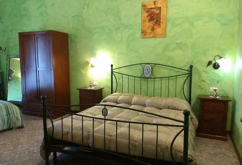 Standard-huone, Palazzo Aprile