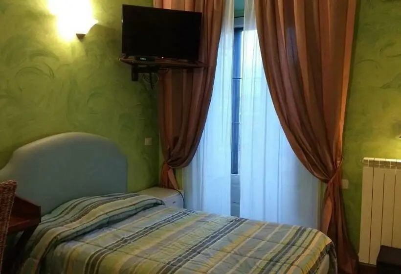 Standard-huone, Palazzo Aprile