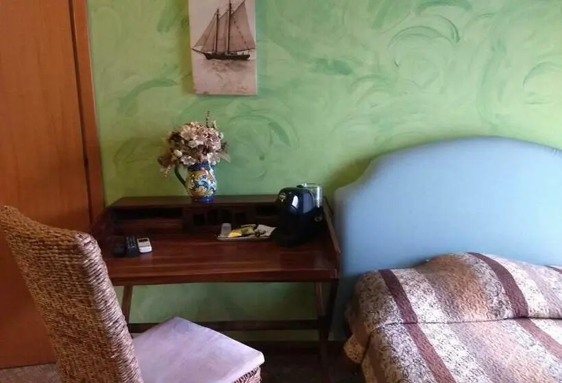 Standard-huone, Palazzo Aprile