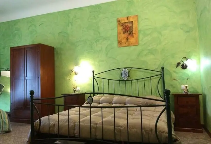 Standard-huone, Palazzo Aprile