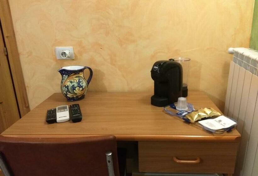 기본룸, Palazzo Aprile