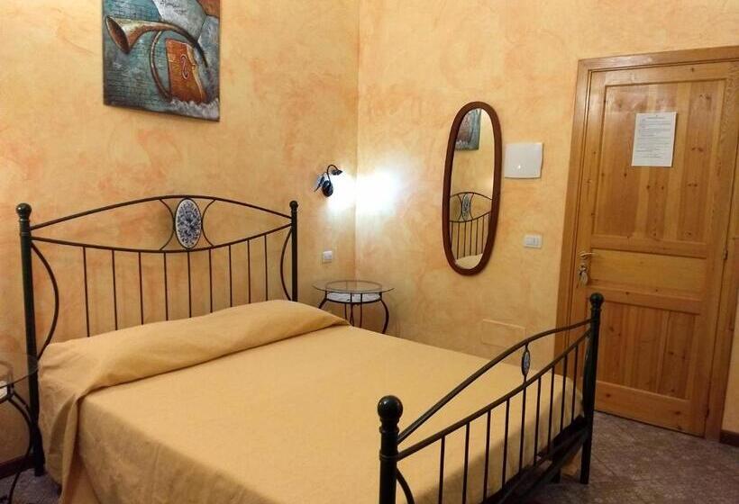 기본룸, Palazzo Aprile