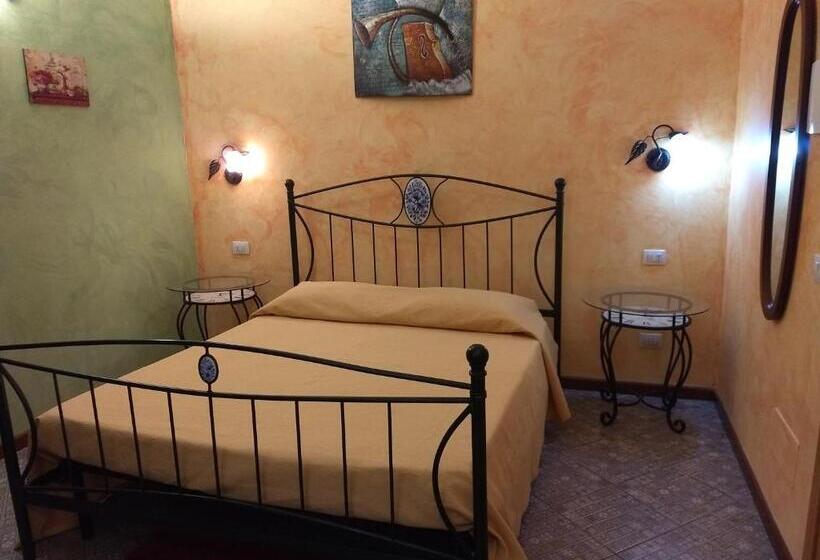 기본룸, Palazzo Aprile