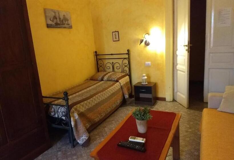 标准三人间, Palazzo Aprile
