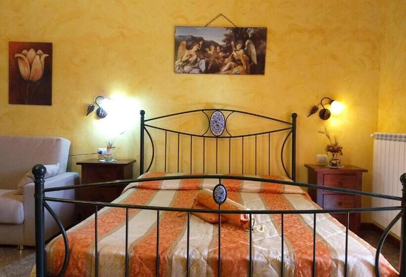 스탠다드 트리플 룸, Palazzo Aprile