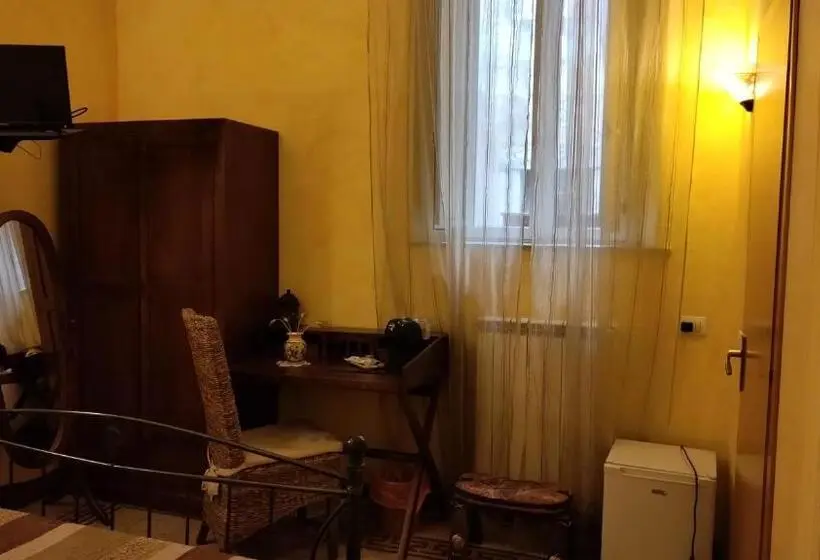 Standard Yhden Hengen Huone, Palazzo Aprile