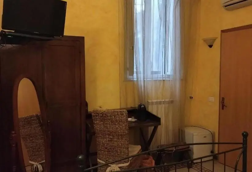 Standard Yhden Hengen Huone, Palazzo Aprile