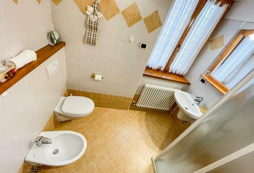 غرفة قياسية, Room & Breakfast Cà Mea Dina