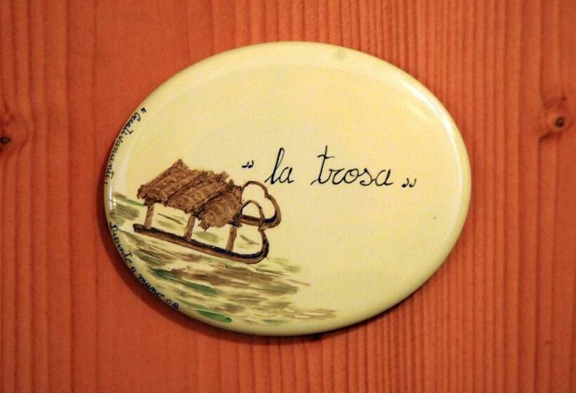 غرفة قياسية, Room & Breakfast Cà Mea Dina