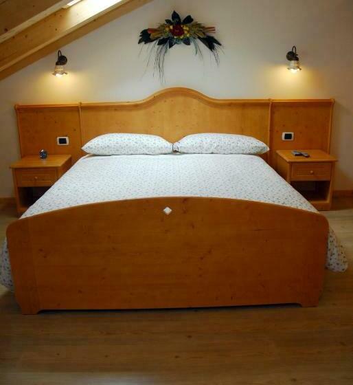 غرفة قياسية, Room & Breakfast Cà Mea Dina