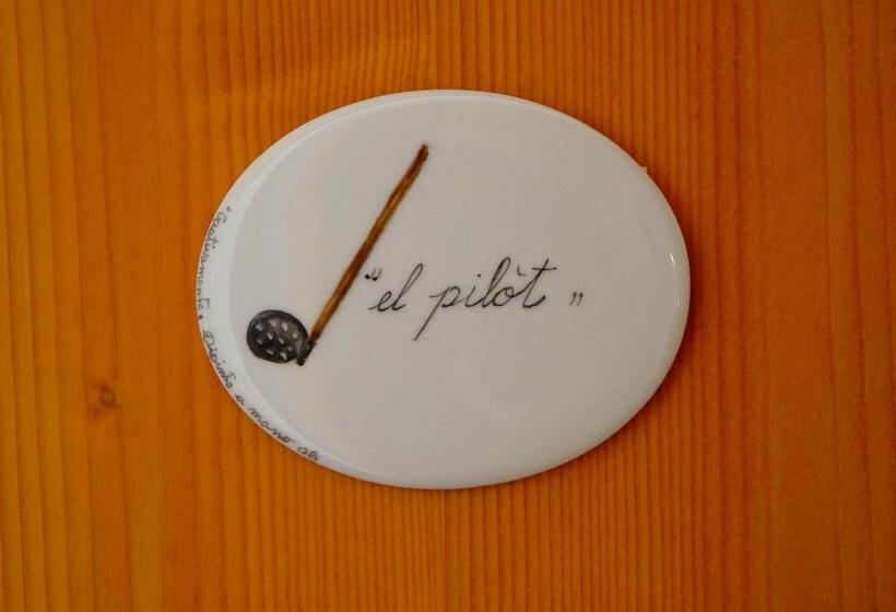 غرفة قياسية رباعية, Room & Breakfast Cà Mea Dina