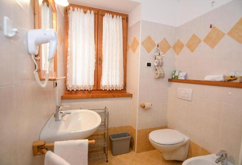 Quarto Estandar, Room & Breakfast Cà Mea Dina