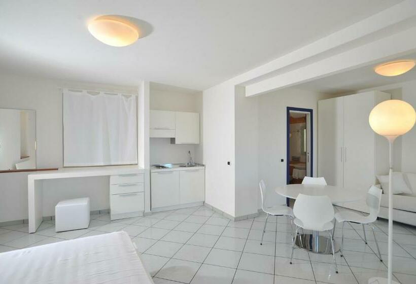 주니어 스위트, Villa Grachira