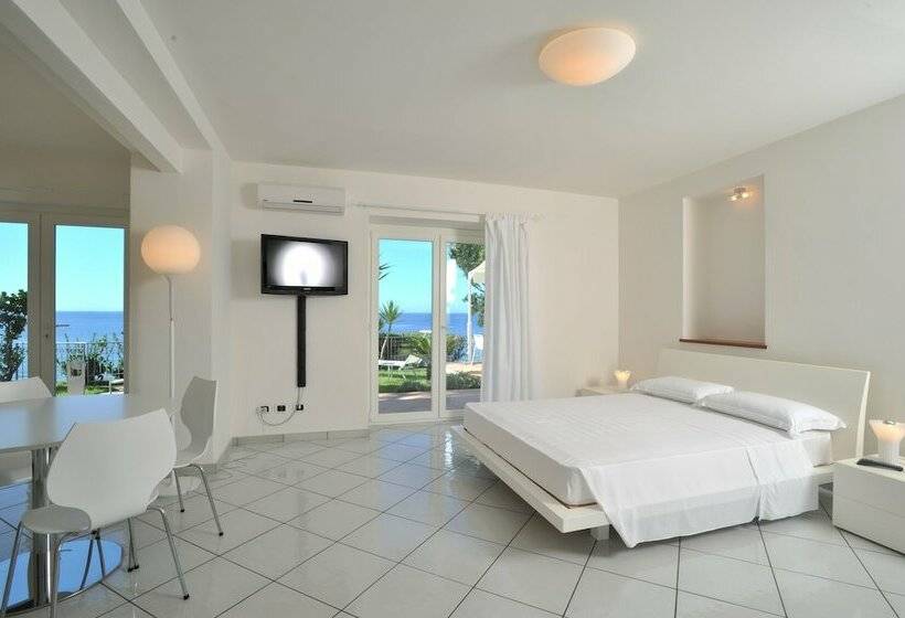 주니어 스위트, Villa Grachira