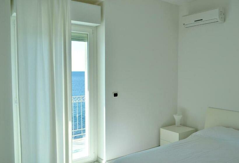 디럭스 룸 바다 전망, Villa Grachira