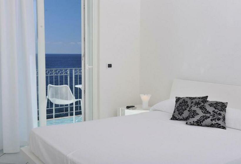 디럭스 룸 바다 전망, Villa Grachira