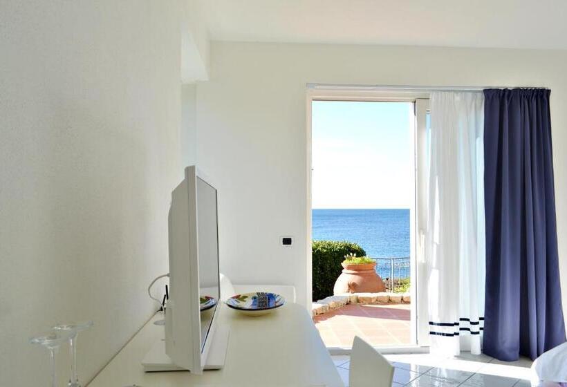 주니어 스위트, Villa Grachira