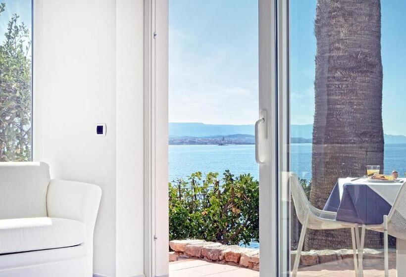 주니어 스위트, Villa Grachira