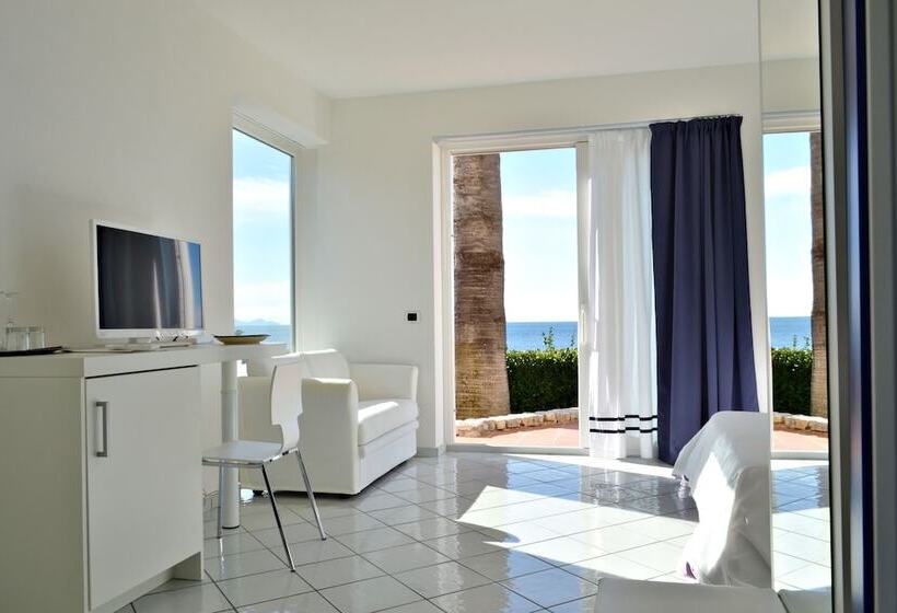 주니어 스위트, Villa Grachira