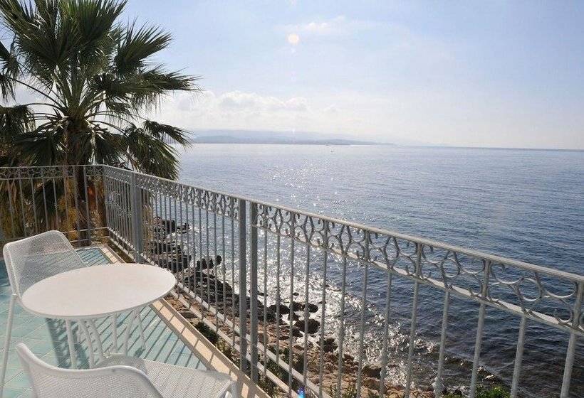 디럭스 룸 바다 전망, Villa Grachira