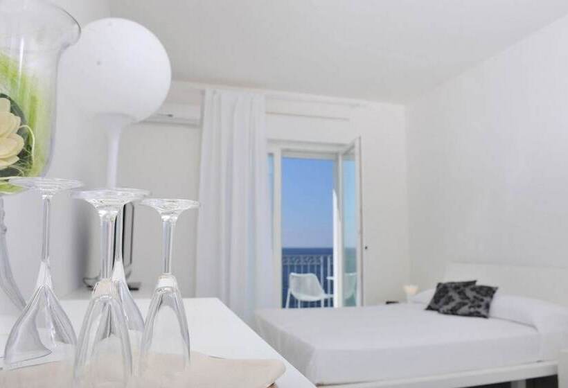 디럭스 룸 바다 전망, Villa Grachira