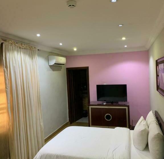 اتاق اکونومی, Conference Hotel & Suites Ijebu