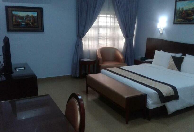 اتاق لوکس, Conference Hotel & Suites Ijebu