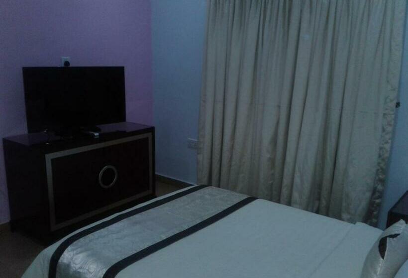 اتاق اکونومی, Conference Hotel & Suites Ijebu