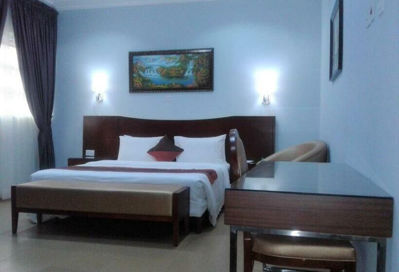 اتاق لوکس, Conference Hotel & Suites Ijebu