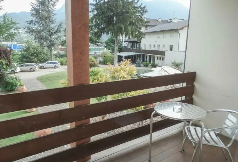 Standard-huone, Al Ponte Garnì