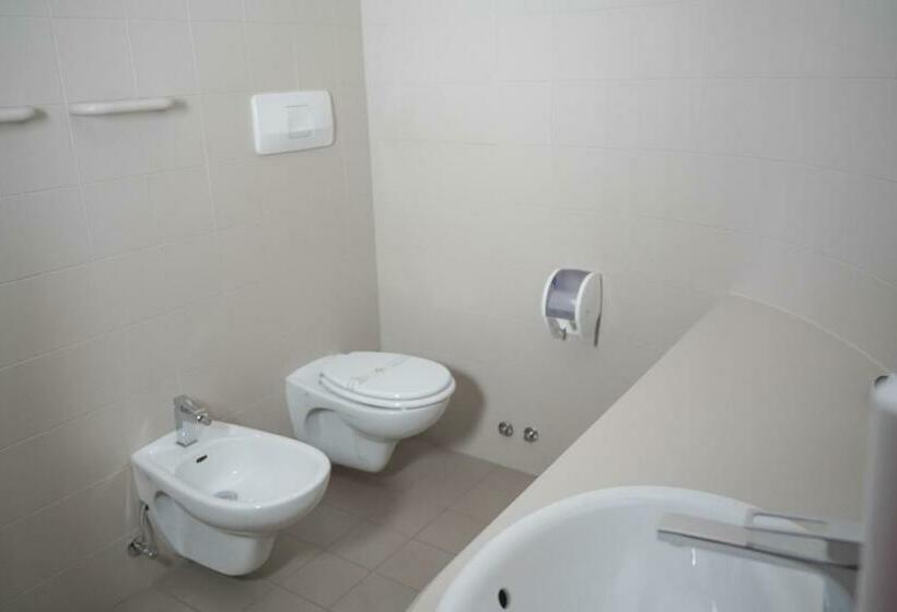 חדר סטנדרט יחיד, Al Ponte Garnì