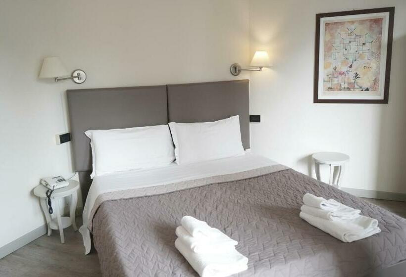 חדר סטנדרט, Al Ponte Garnì