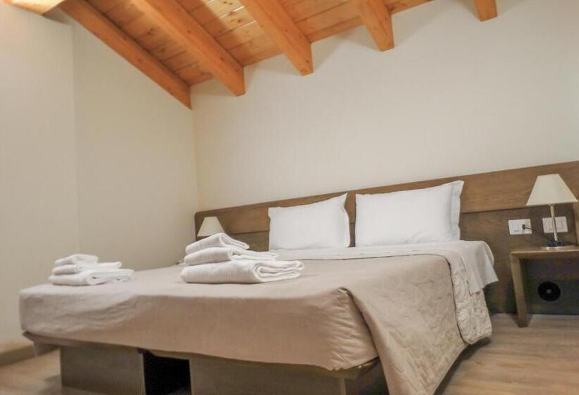 חדר סטנדרט לשלושה, Al Ponte Garnì