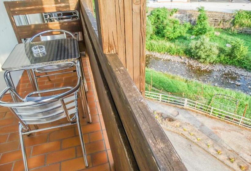 חדר סטנדרט לשלושה, Al Ponte Garnì