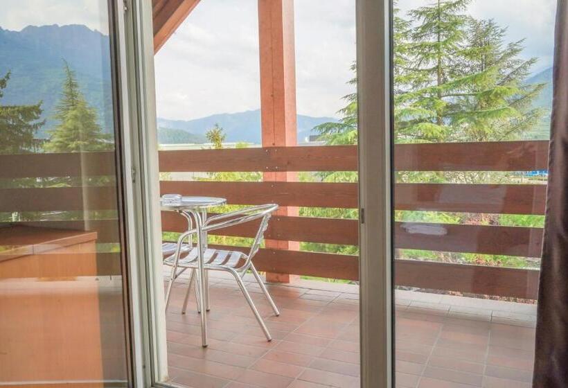 סוויטת ג'וניור, Al Ponte Garnì