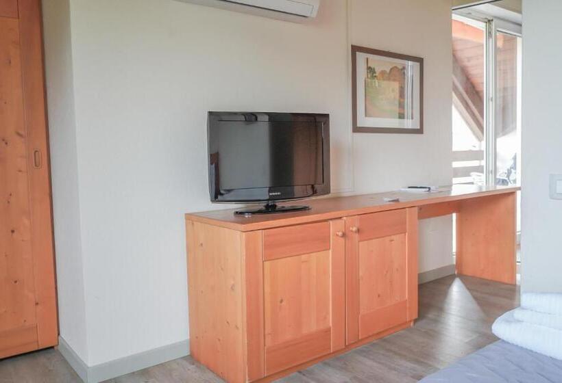 סוויטת ג'וניור, Al Ponte Garnì